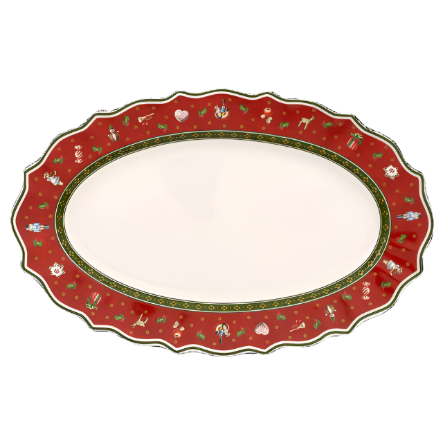 Whimsy Wonders Serving Platter