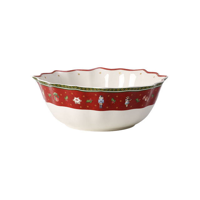 Whimsy Wonders Serving Bowl