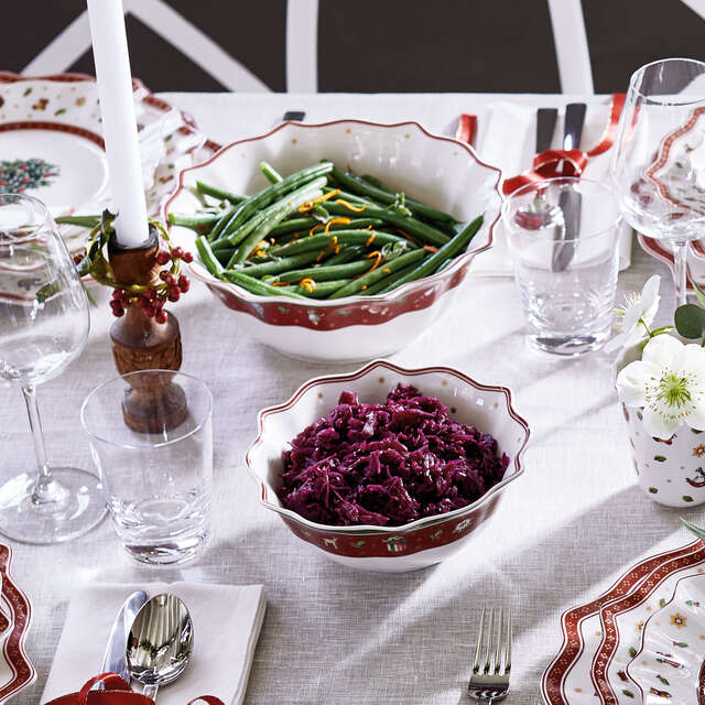 Whimsy Wonders Serving Bowl