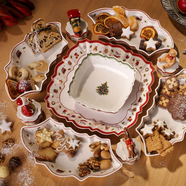 Whimsy Wonders Serving Tray