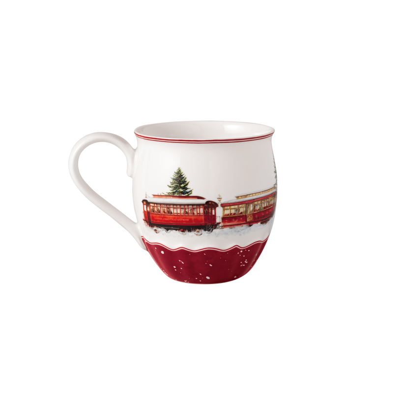 Yuletide Edition Mug