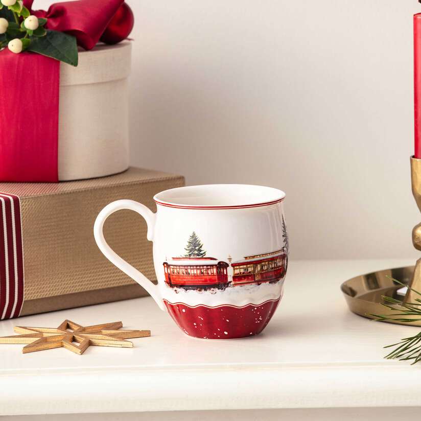 Yuletide Edition Mug