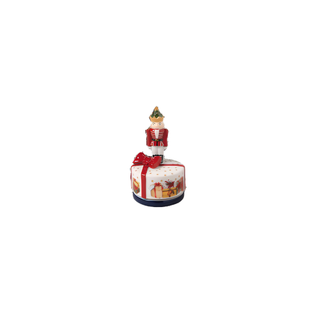 Enchanted Melody Christmas music box