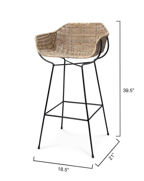 Nusa Bar Stool