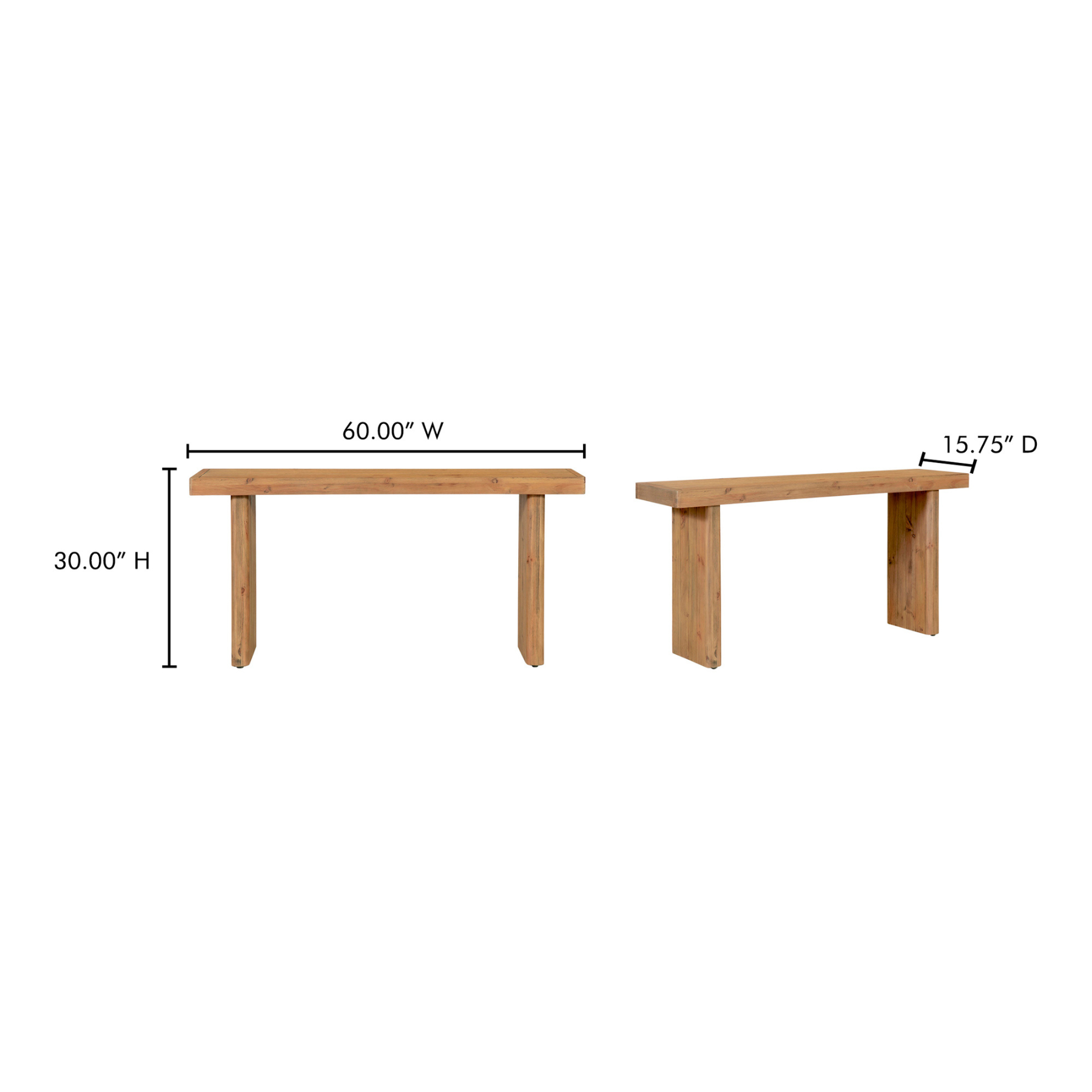 Salina Console Table