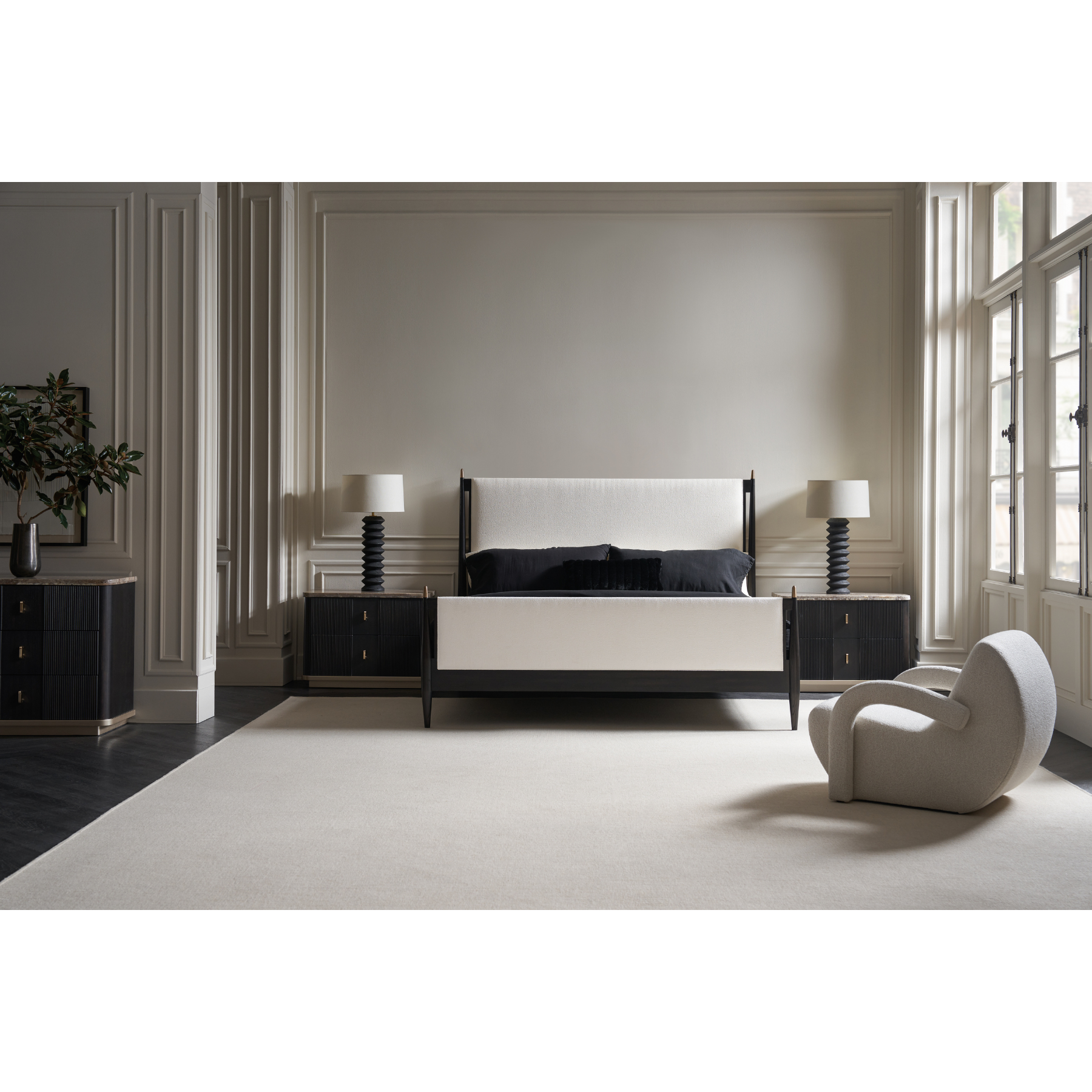 Rhythm King Bed