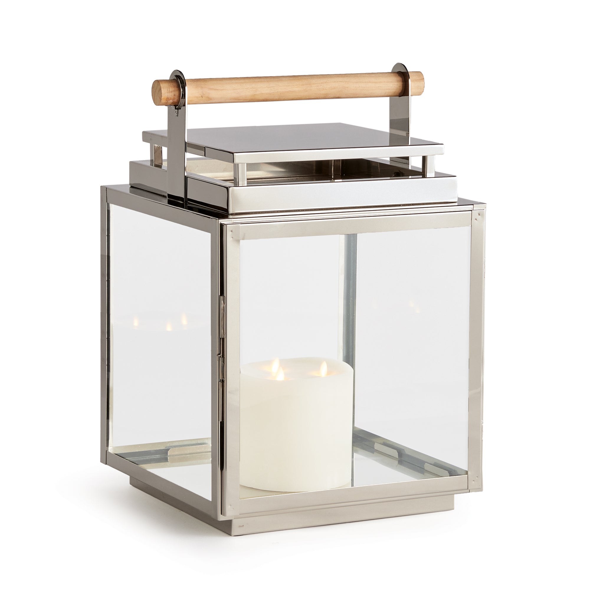 Zeke Outdoor Lantern Large
