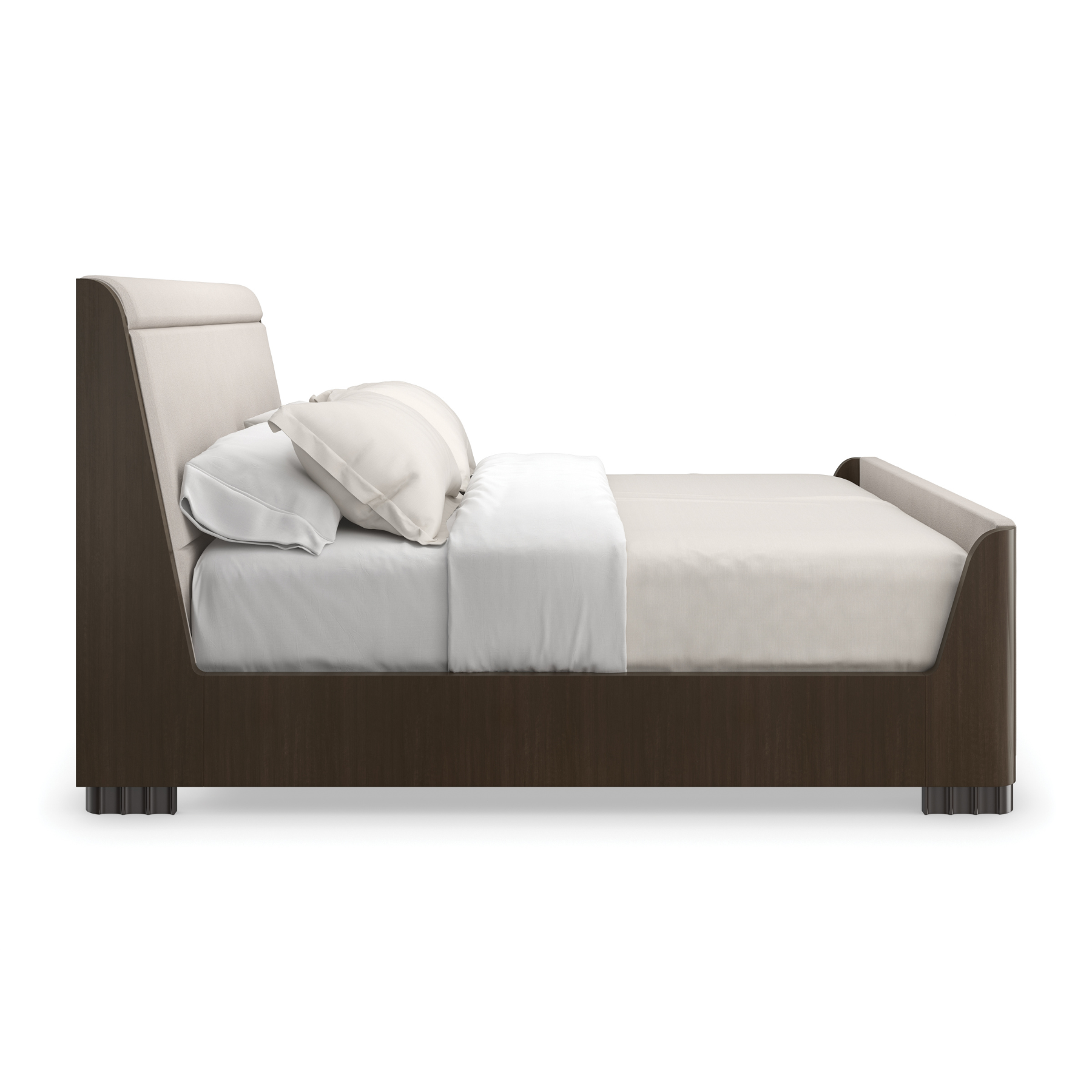 Slow Wave King Bed