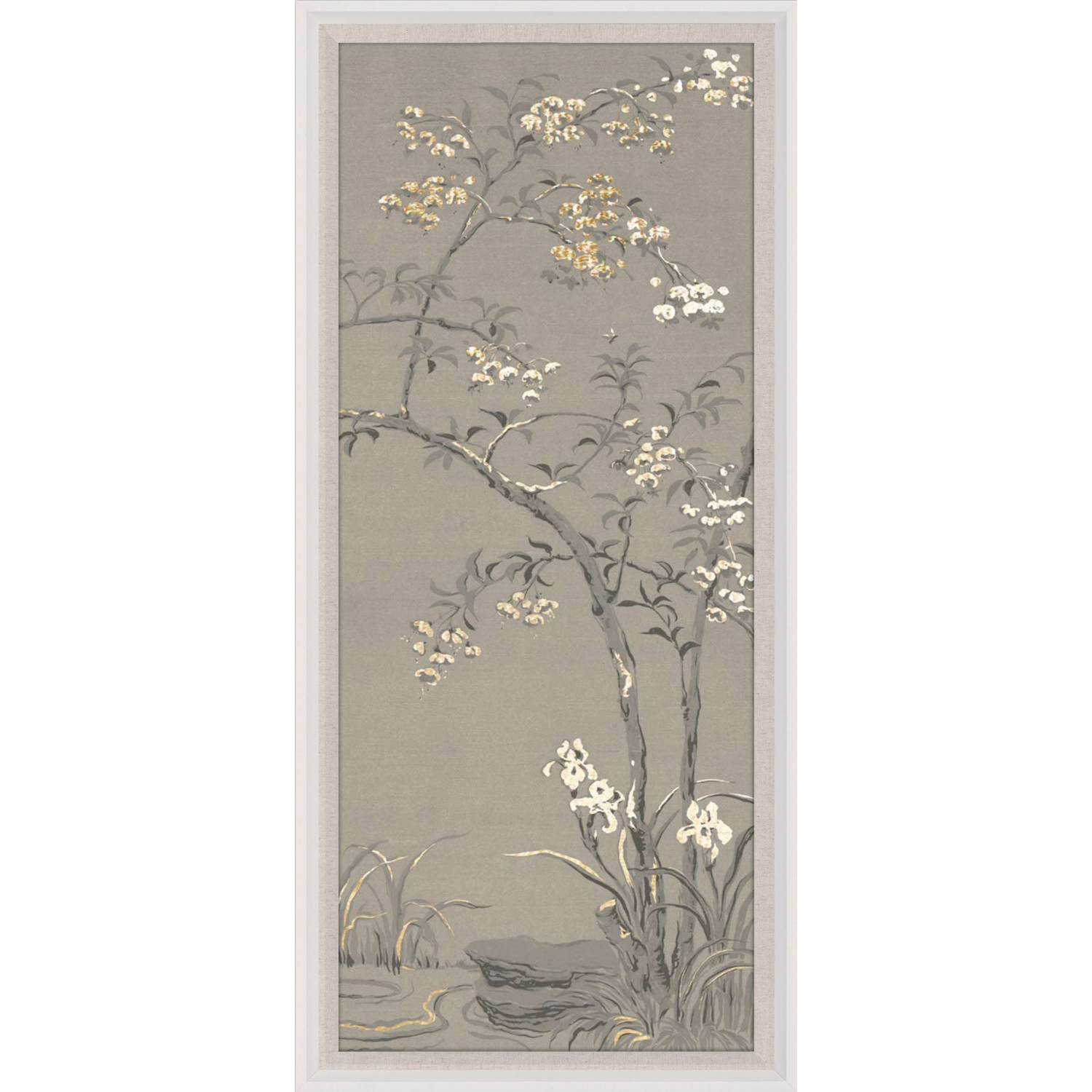 Rococo, Gold & Brown 4