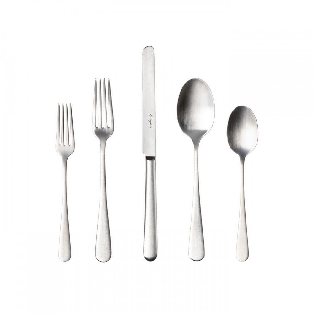 Flatware 5 Pieces Set Pacifica by Casafina