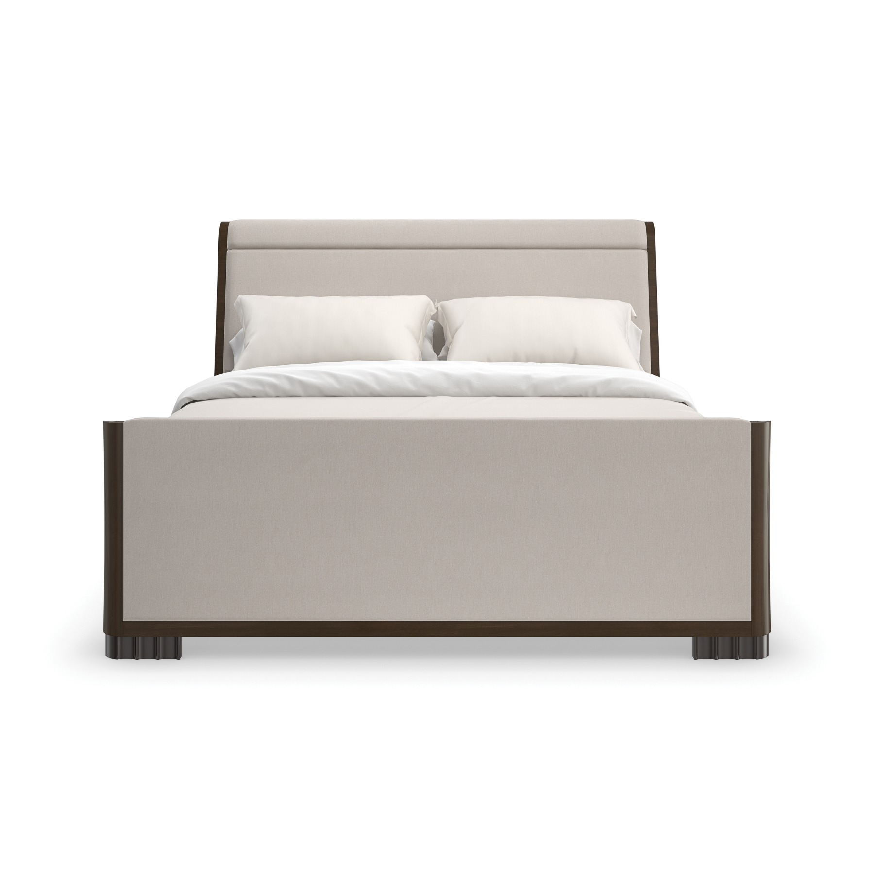 Slow Wave King Bed