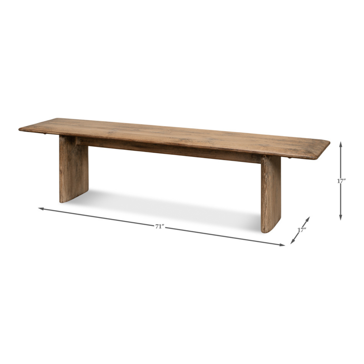 Andre Bench Natural