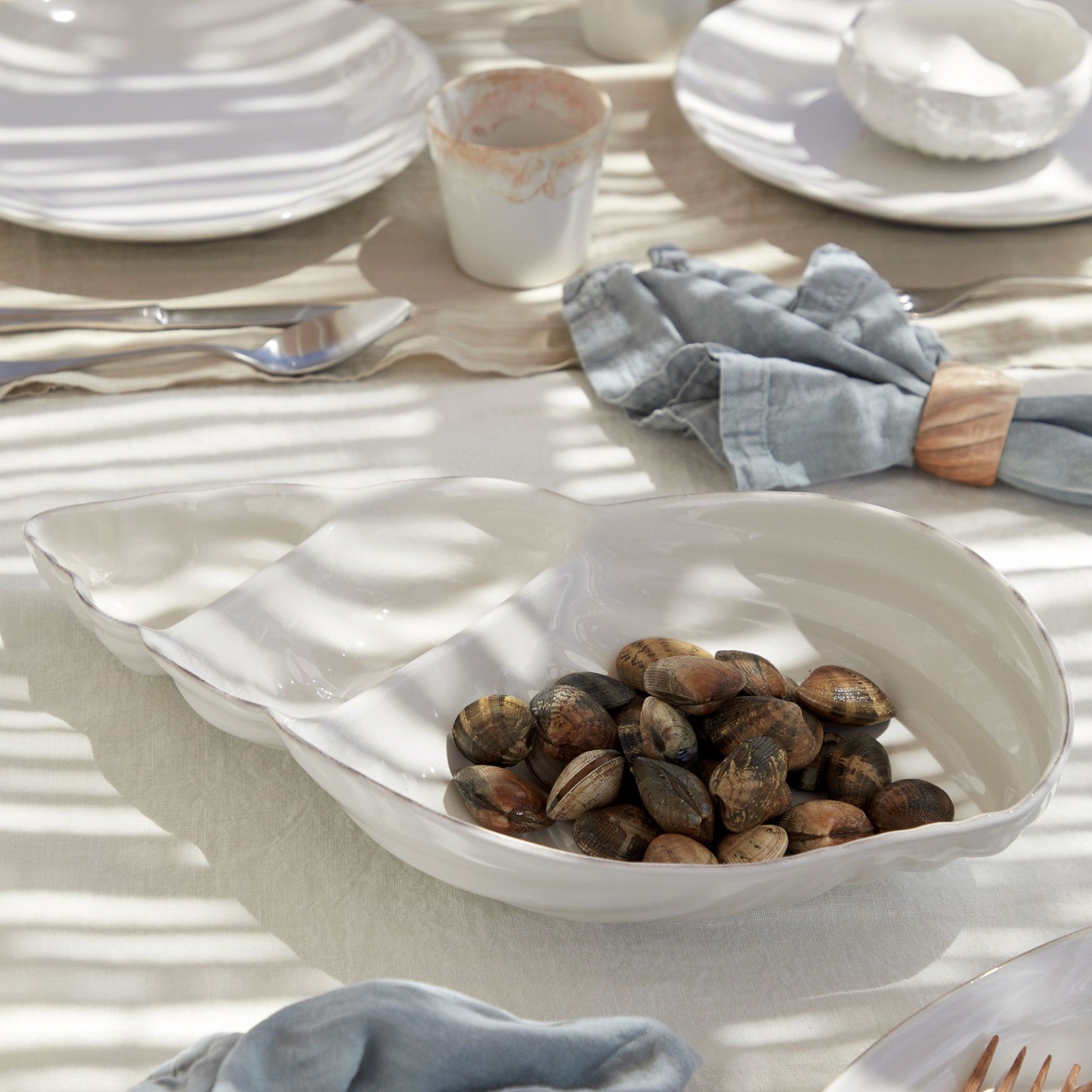 Aparte Appetizer Dish 16"