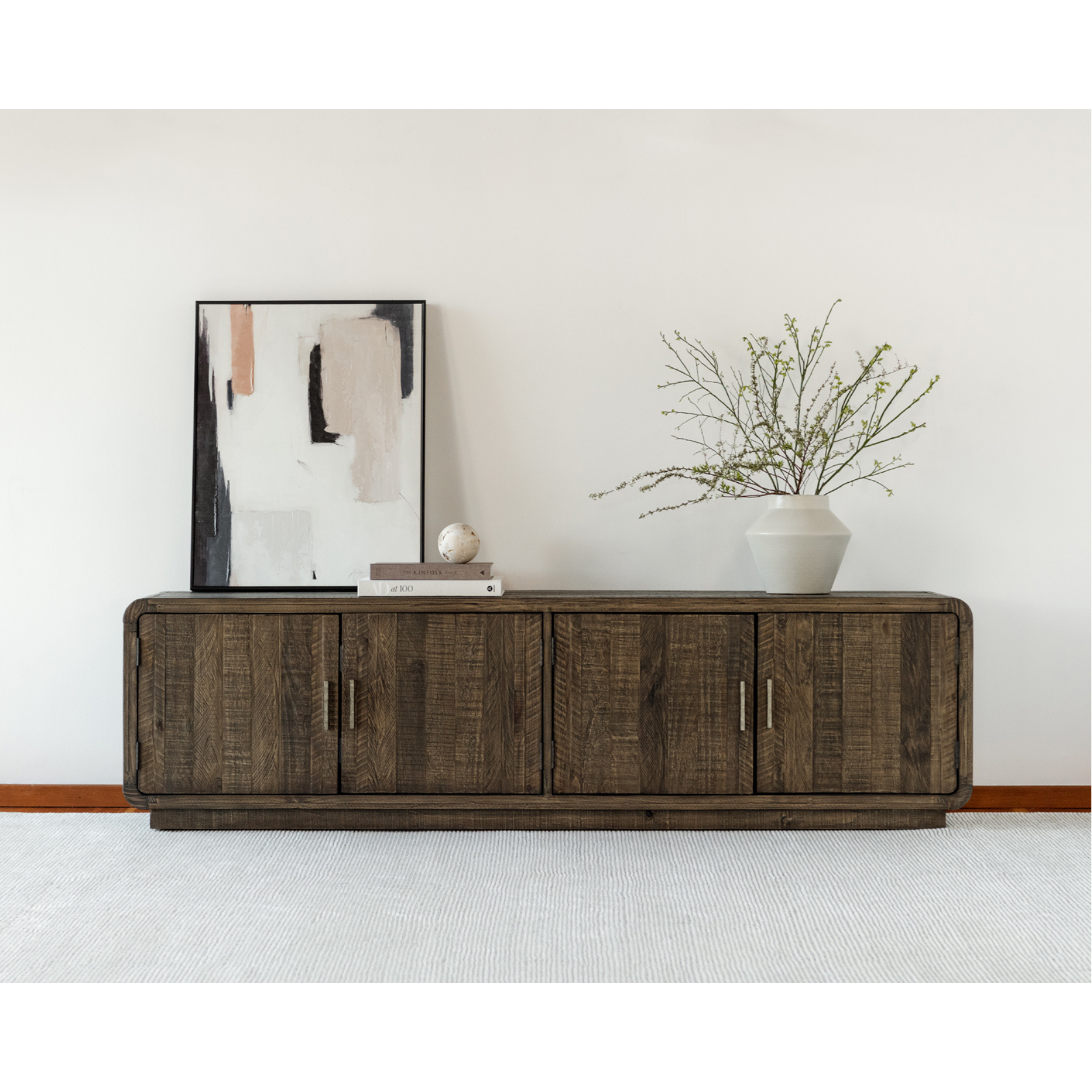 Salina Media Cabinet