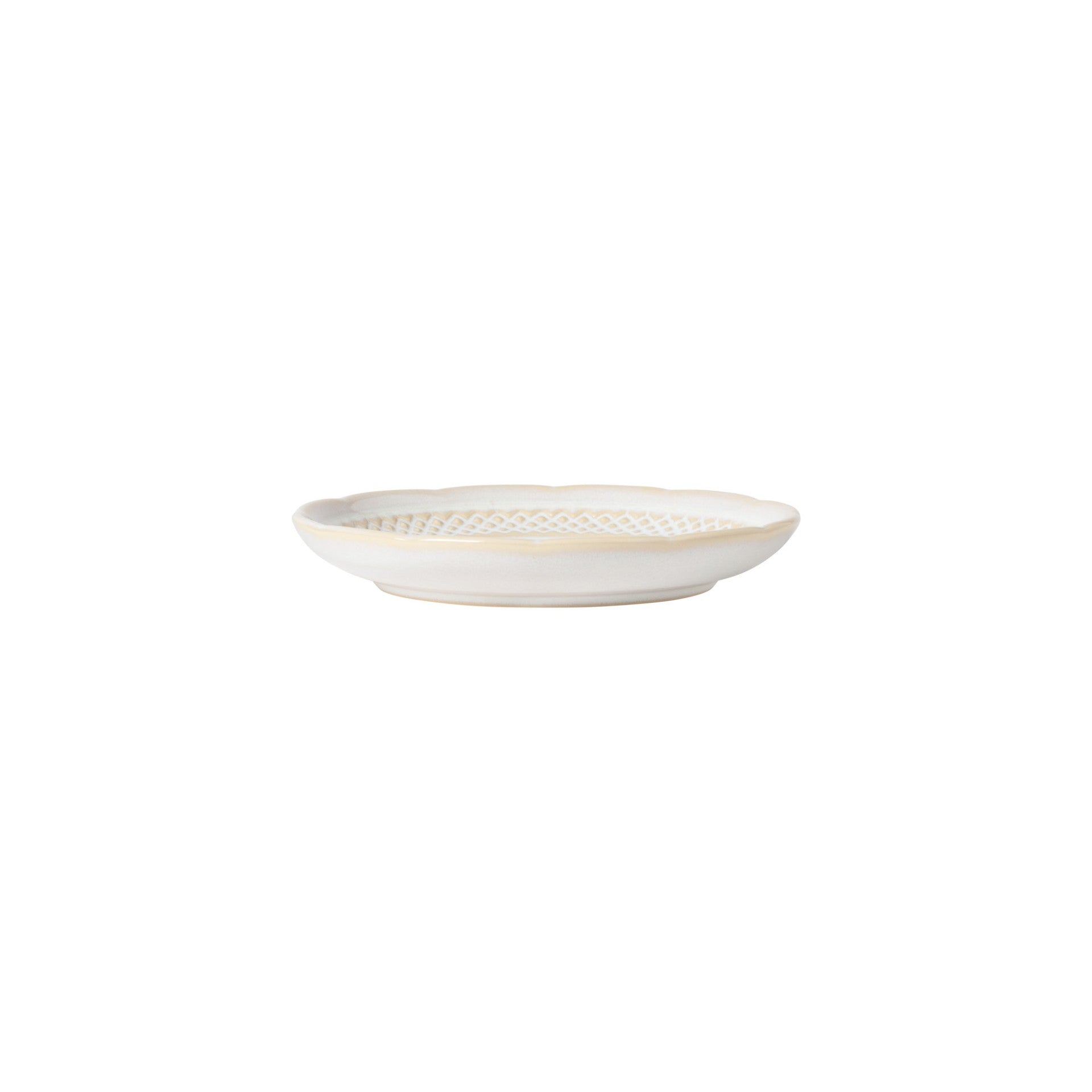 Cristal Bread/Appetizer Plate 6" Set of 6