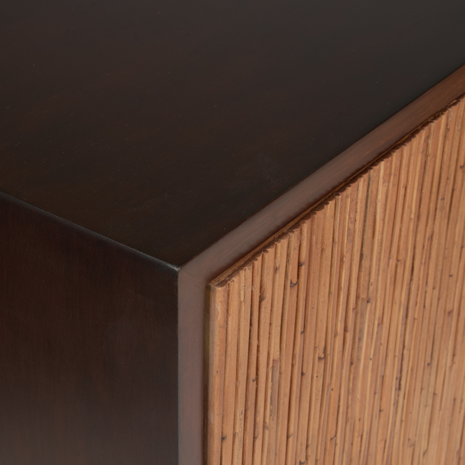 Bamboo Cabinet