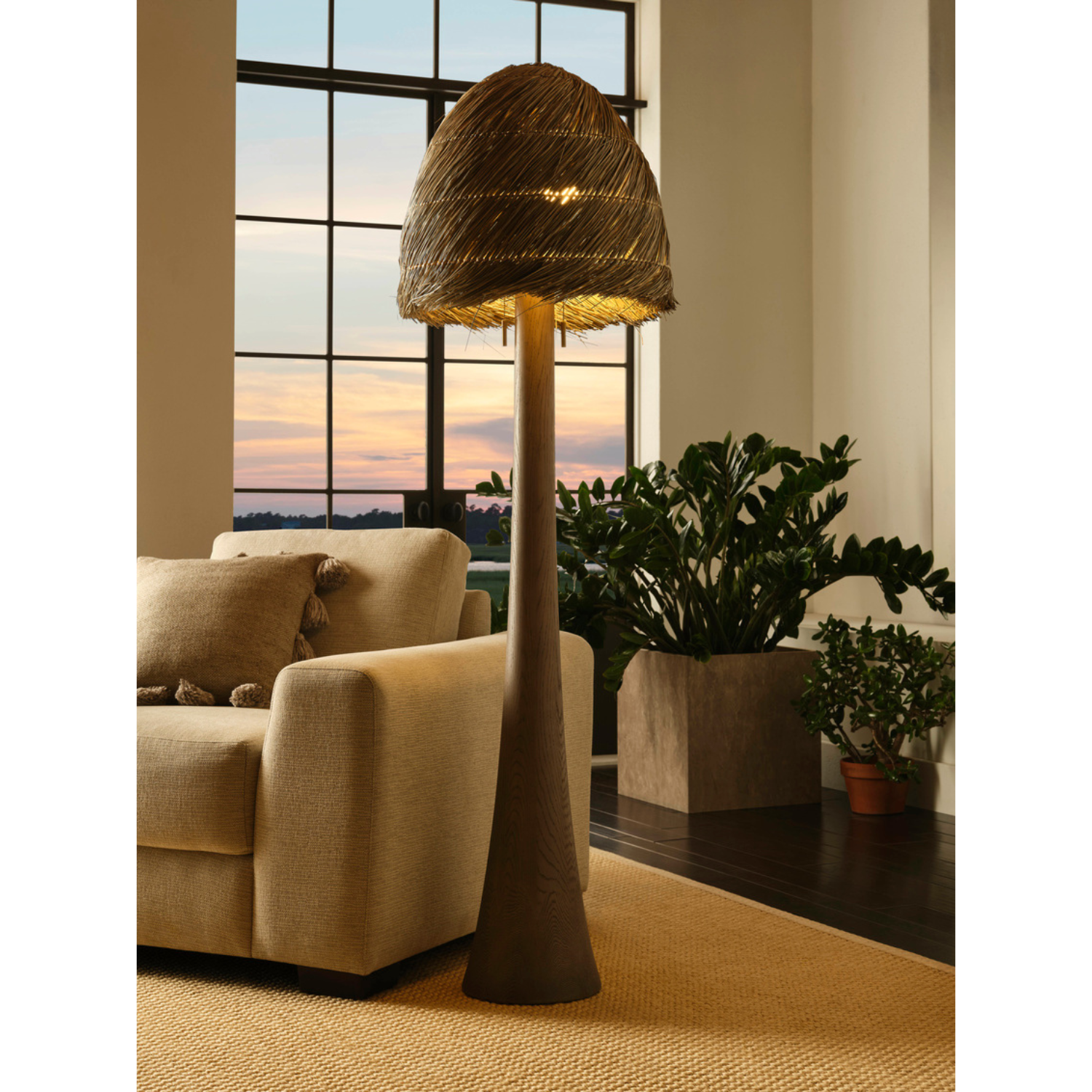 Tulum Floor Lamp