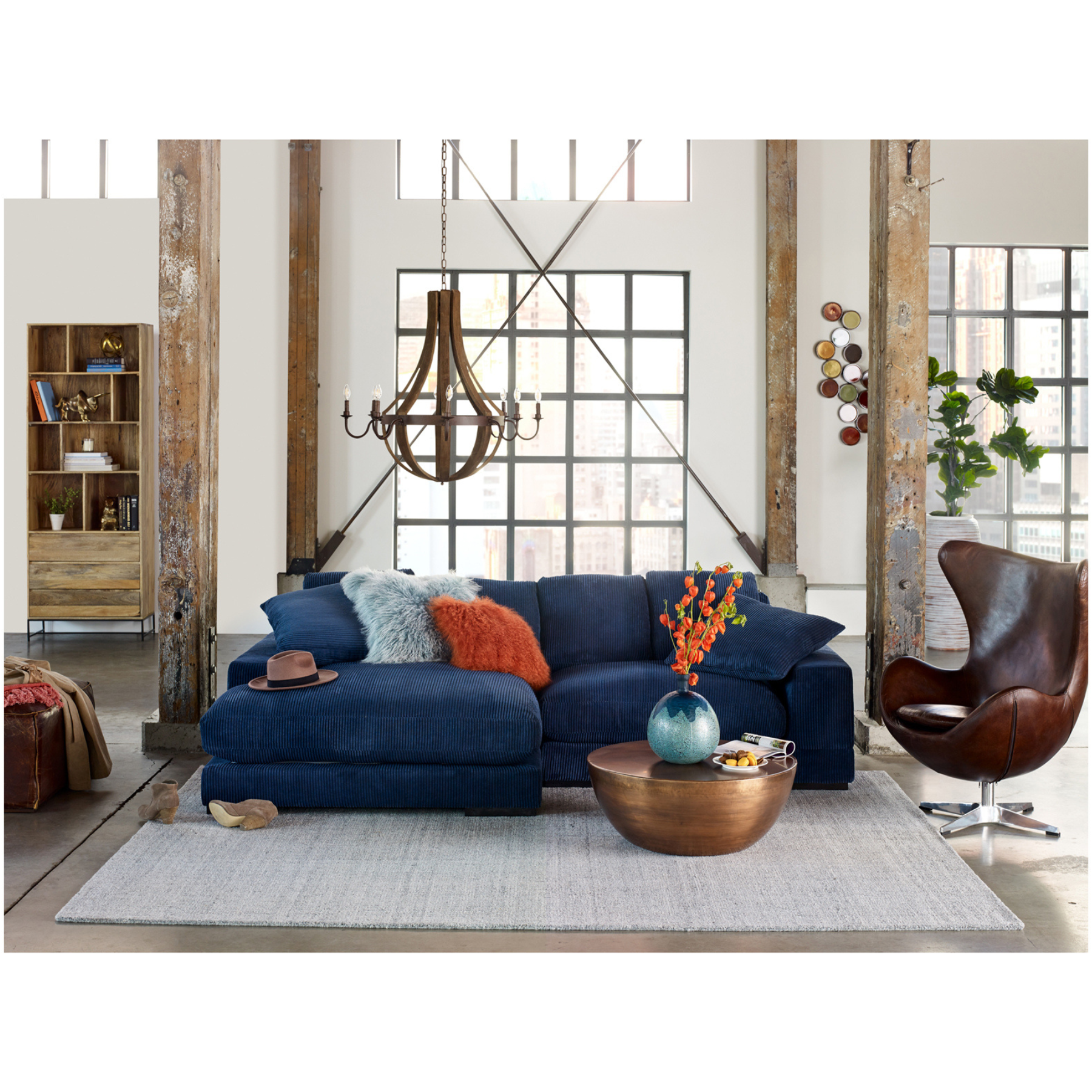 Sean Coffee Table
