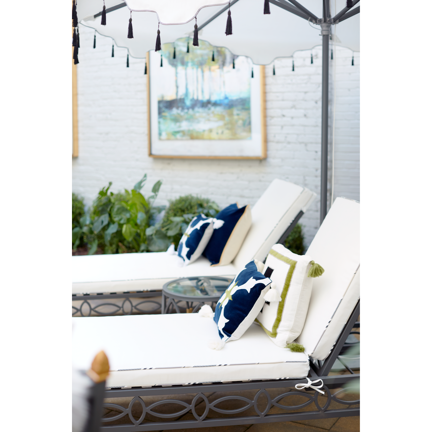 Sullivan Pool Lounger