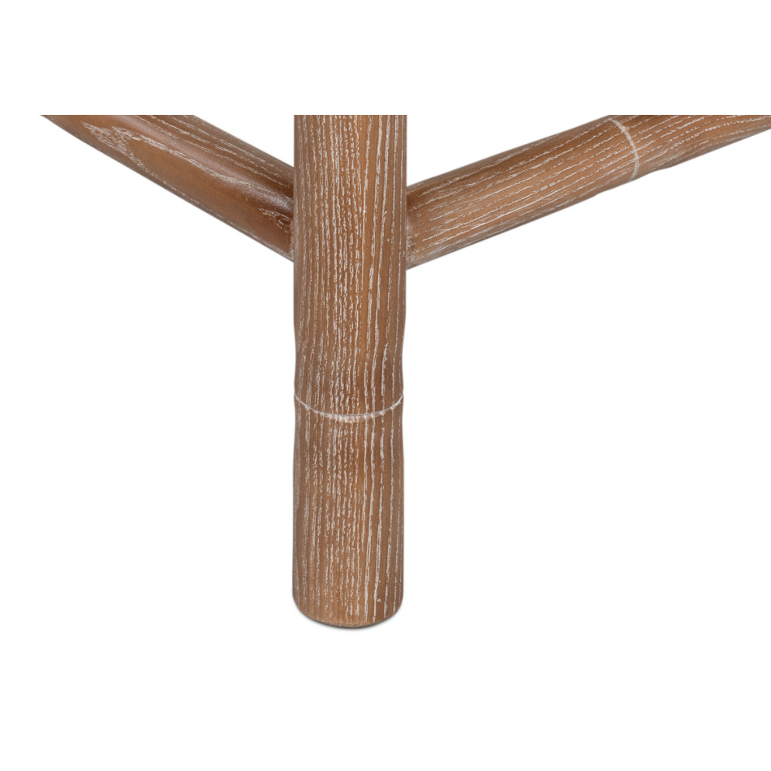 Brighton Counter Stool - White Wash