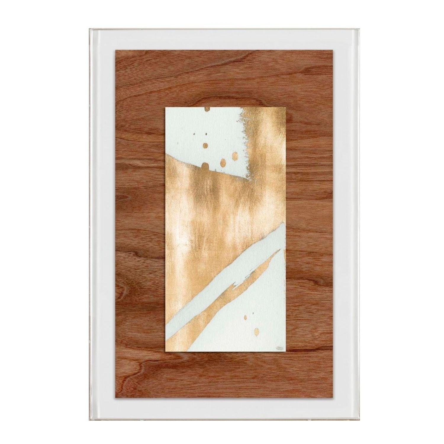 Abstract on Wood 1