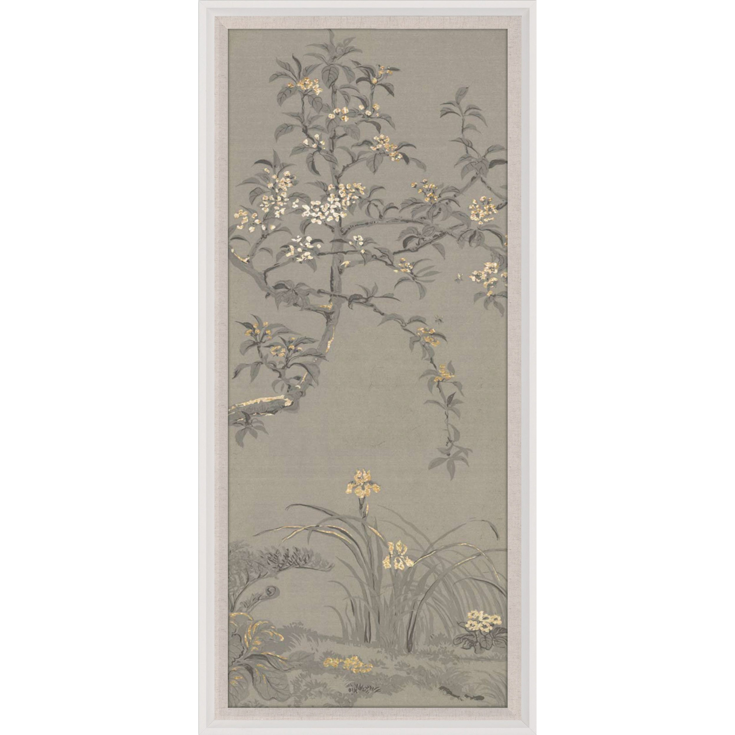 Rococo, Gold & Brown 1