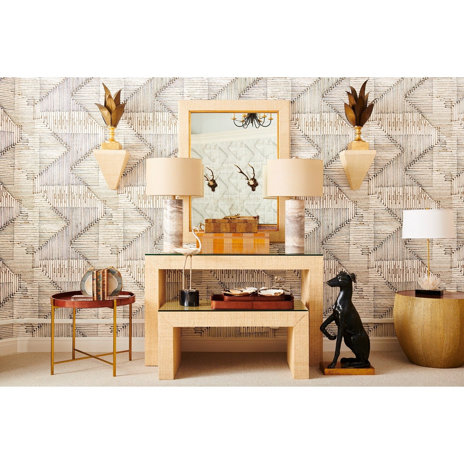 Jamila Console Table