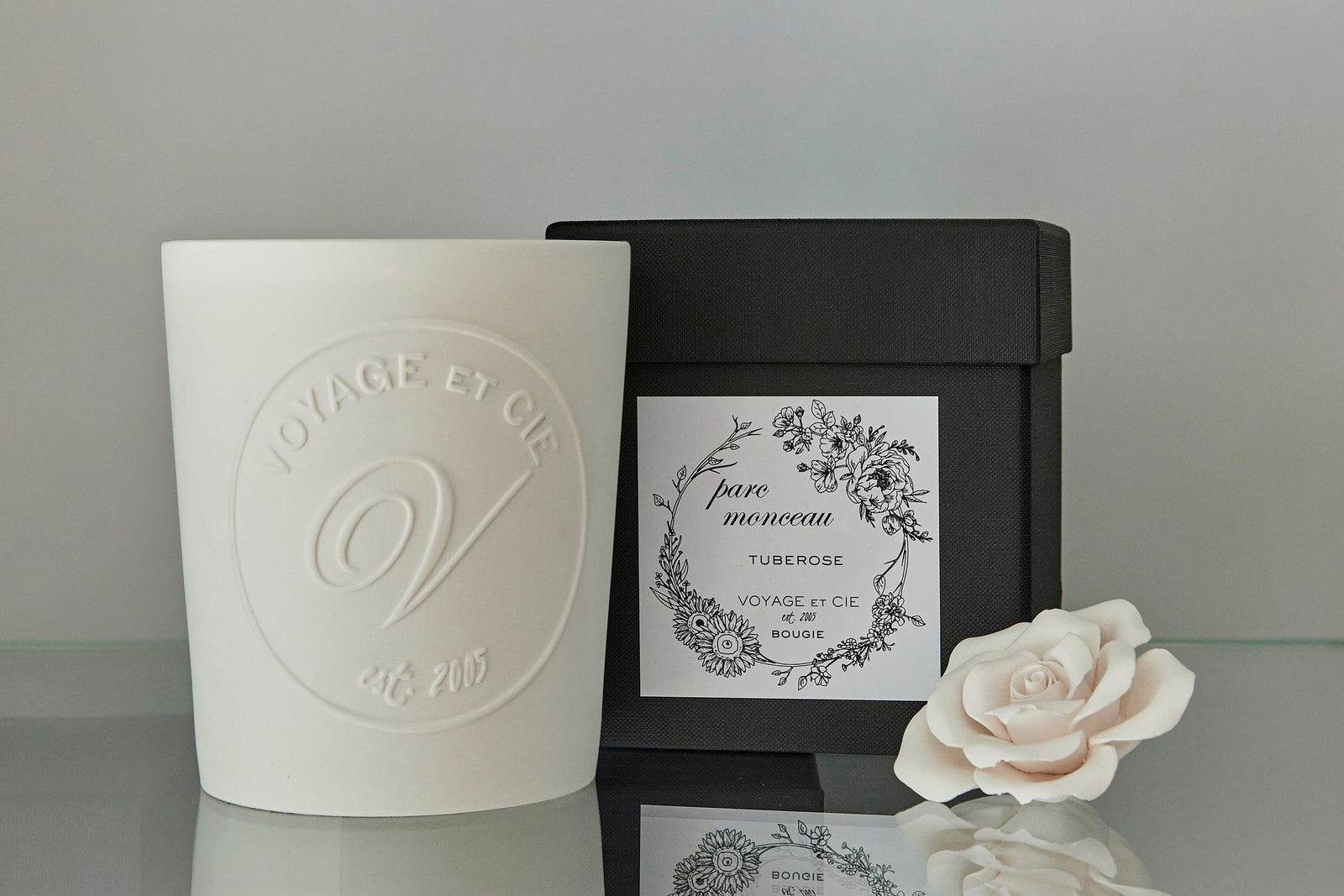 Parcs des Paris Collection 8"