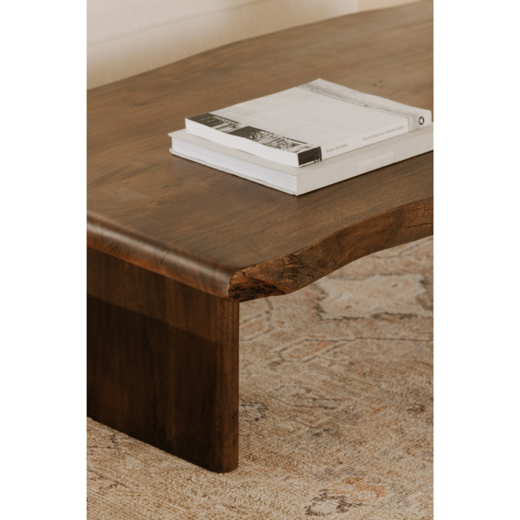 Sienna Coffee Table Brown