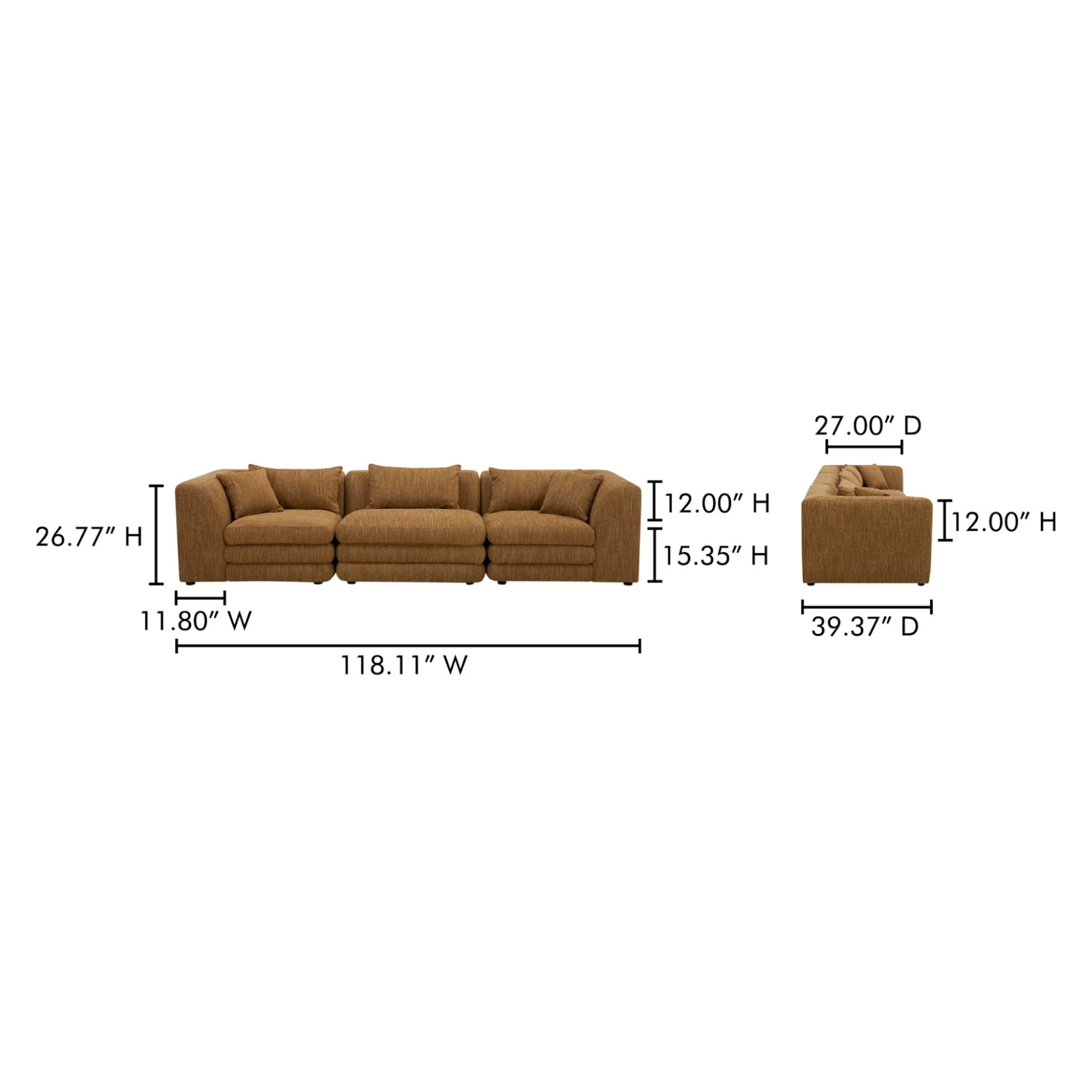 Rift Modular Sofa