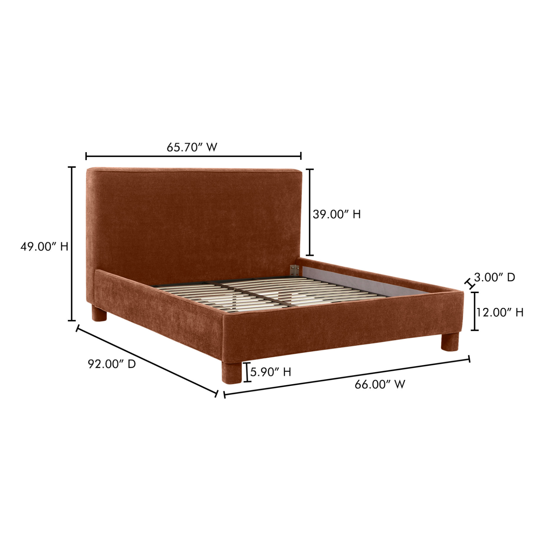 Sora Bed