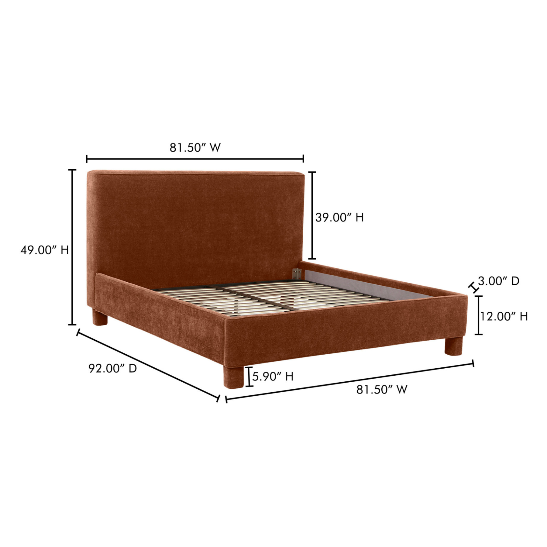 Sora Bed