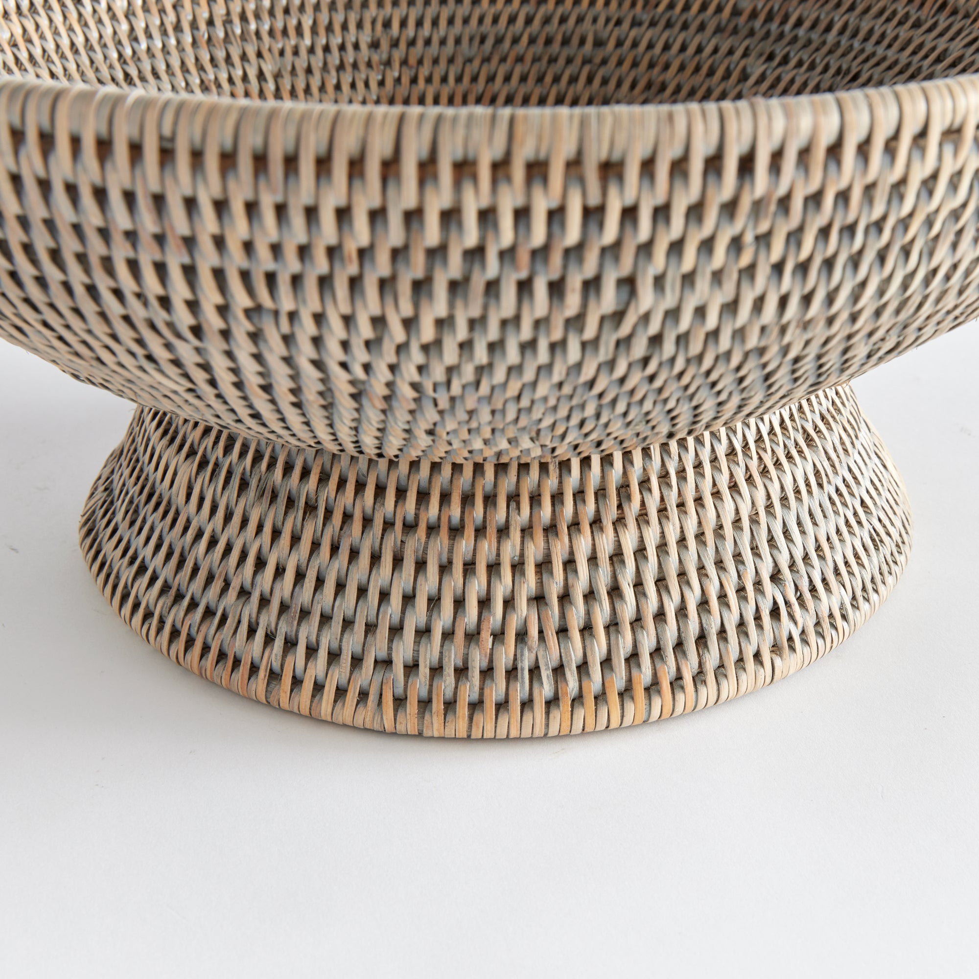 Zoe Rattan Bowl