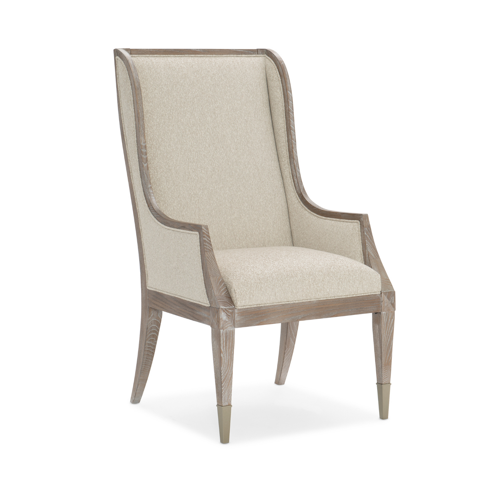 Open Arms Arm Chair