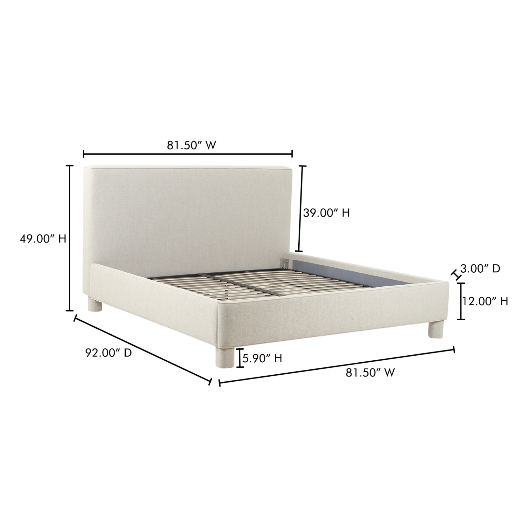 Sora Bed