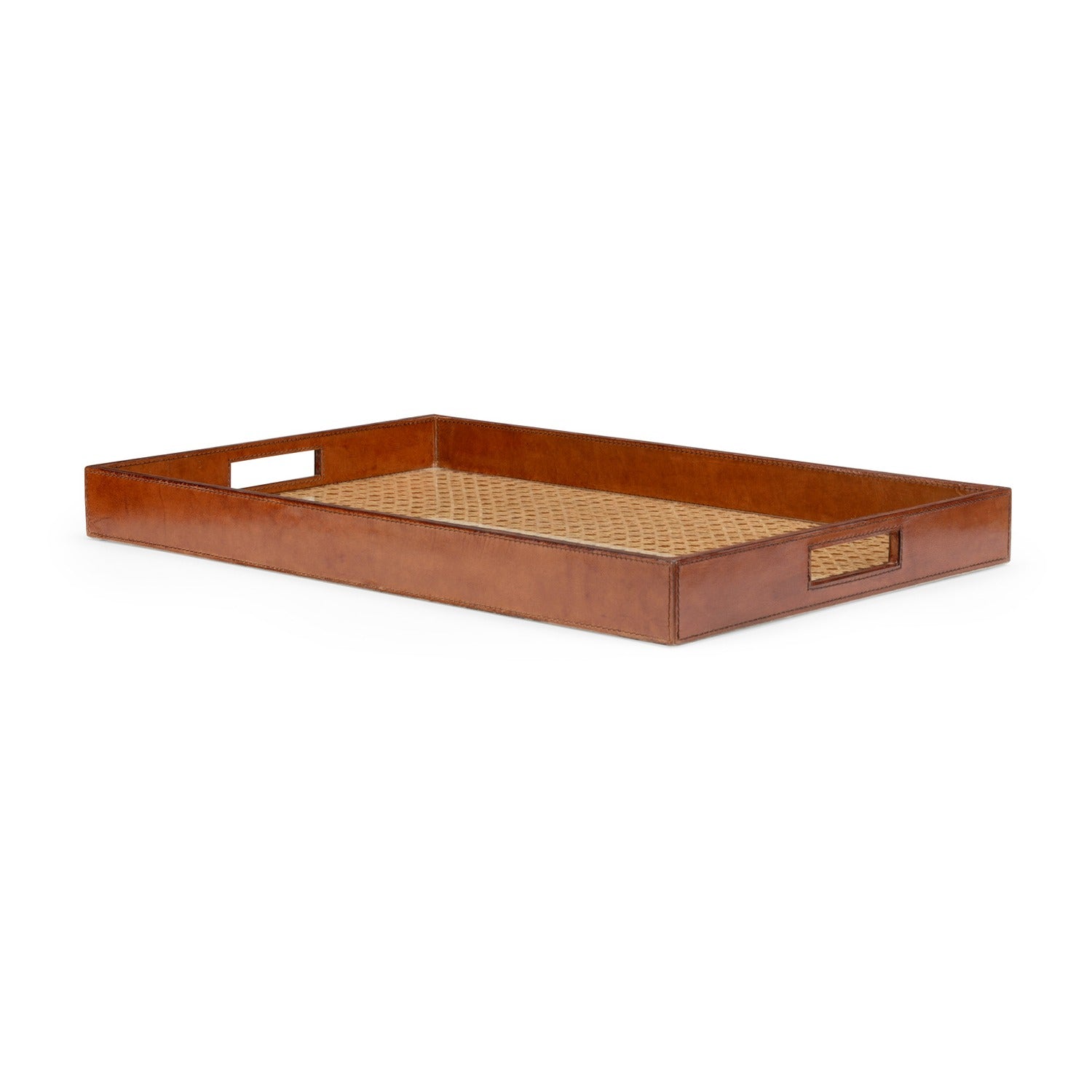 Leather Tray
