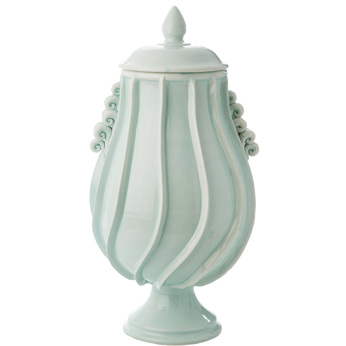 Santa Barbara Urn, Noonday Tide