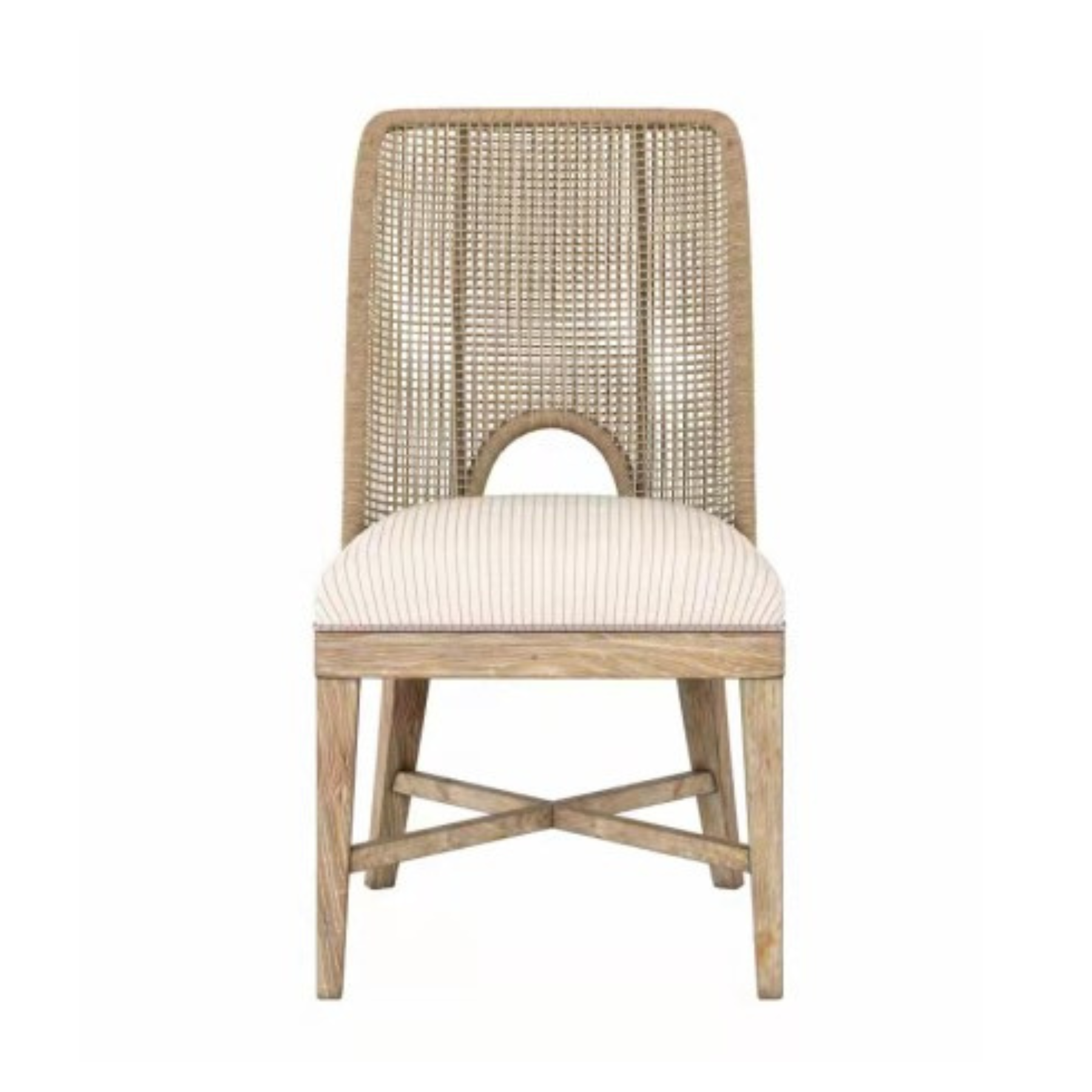 Frame Woven Sling Chair (Purchase In Qty Of 2 Required, Priced Individually)