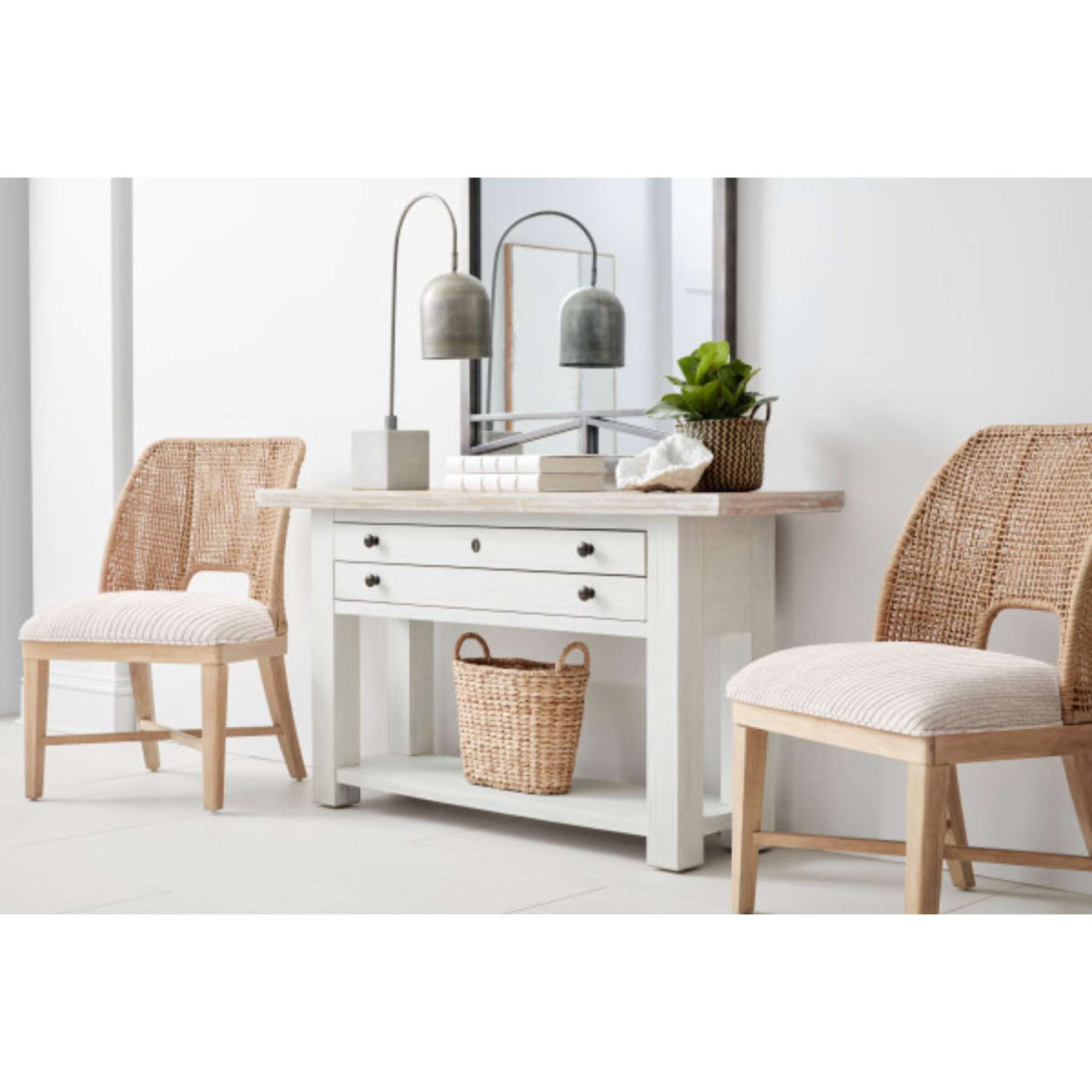 Frame Woven Sling Chair (Purchase In Qty Of 2 Required, Priced Individually)