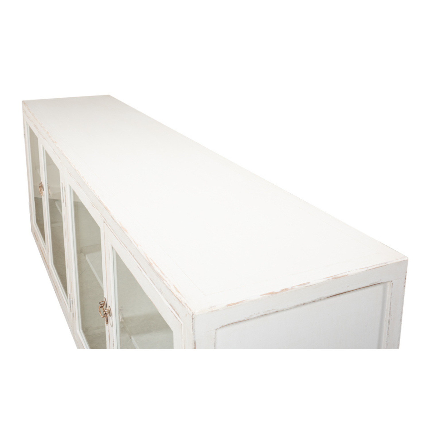 Connor Glass Front Sideboard