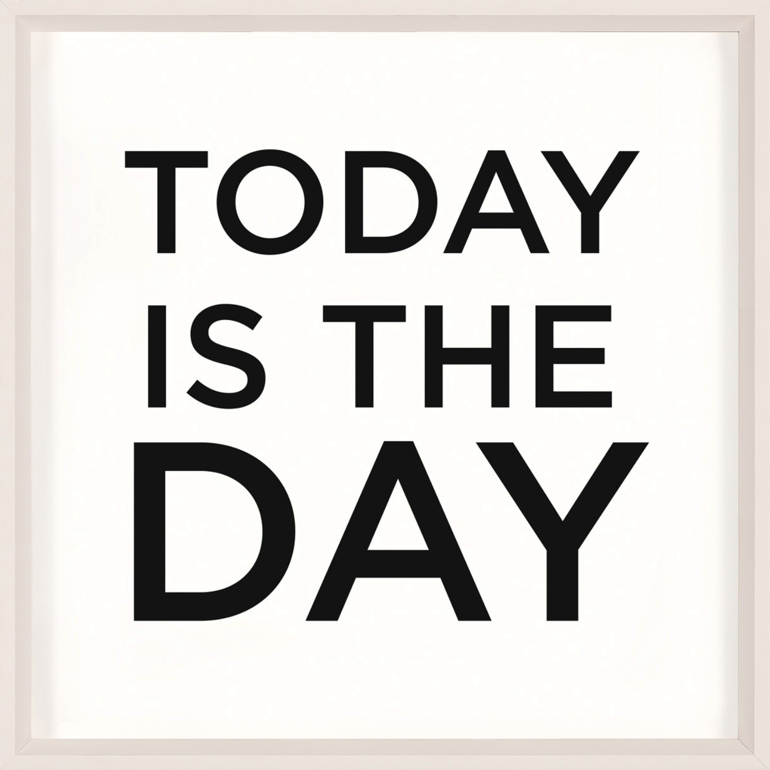Expressionist: Today is the Day