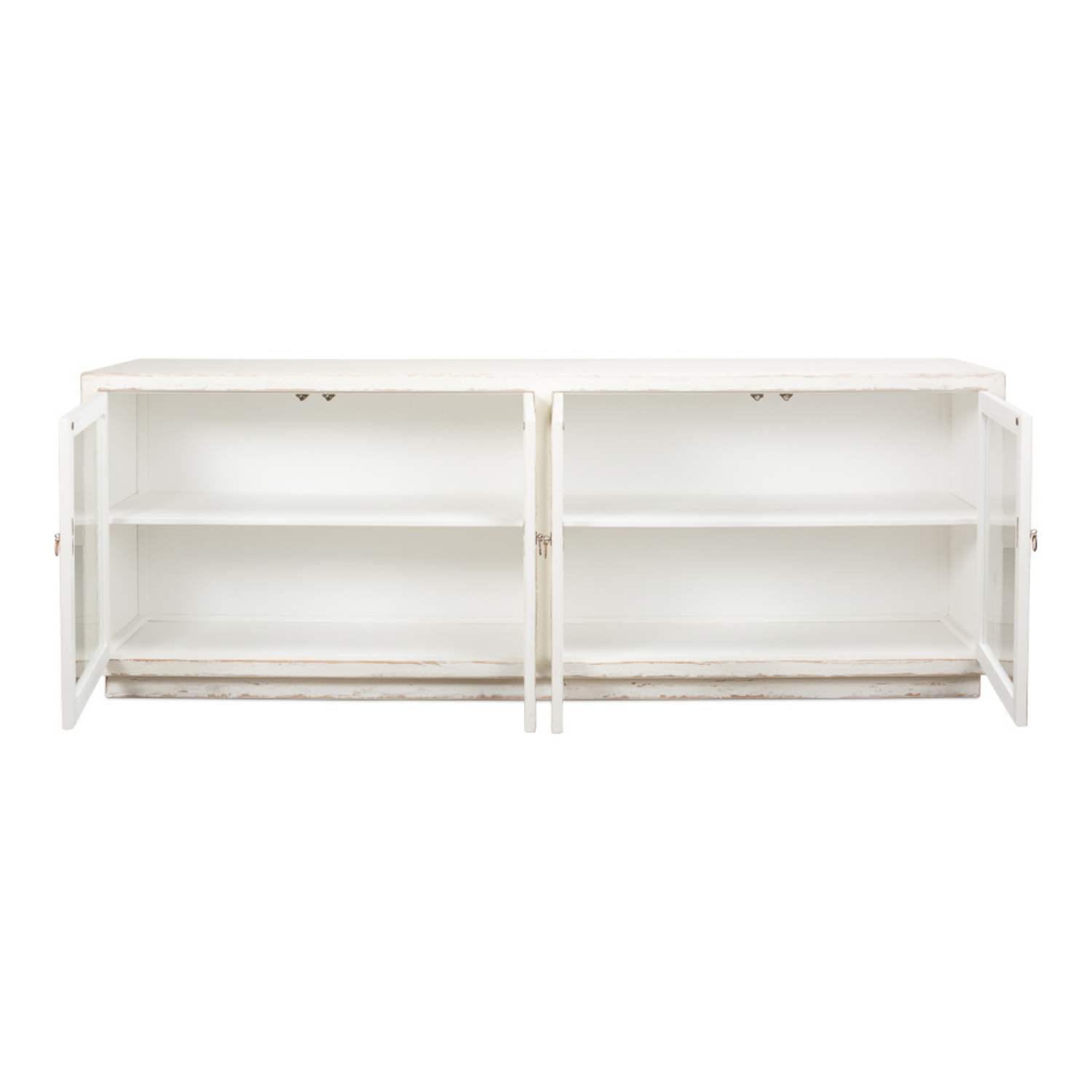 Connor Glass Front Sideboard