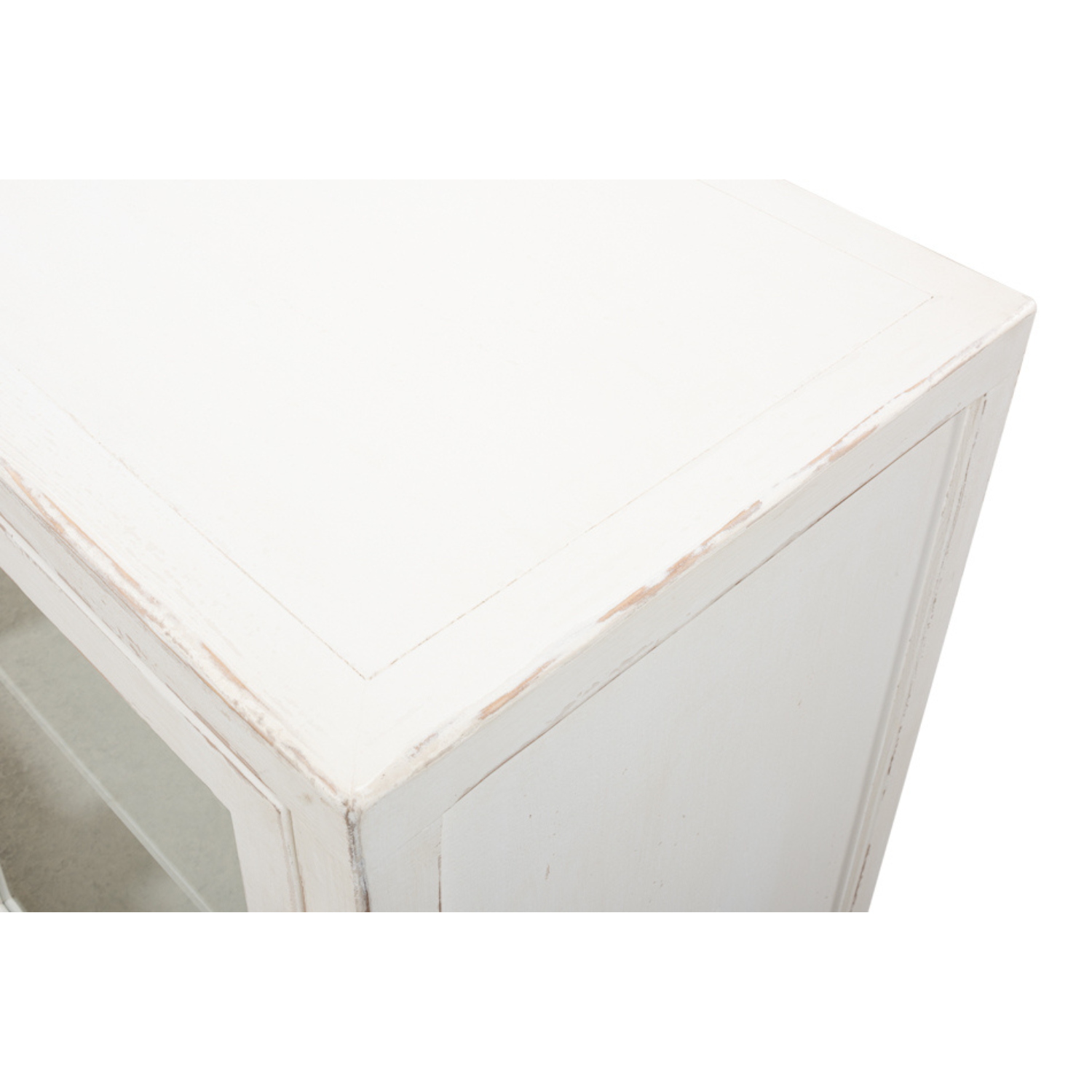 Connor Glass Front Sideboard