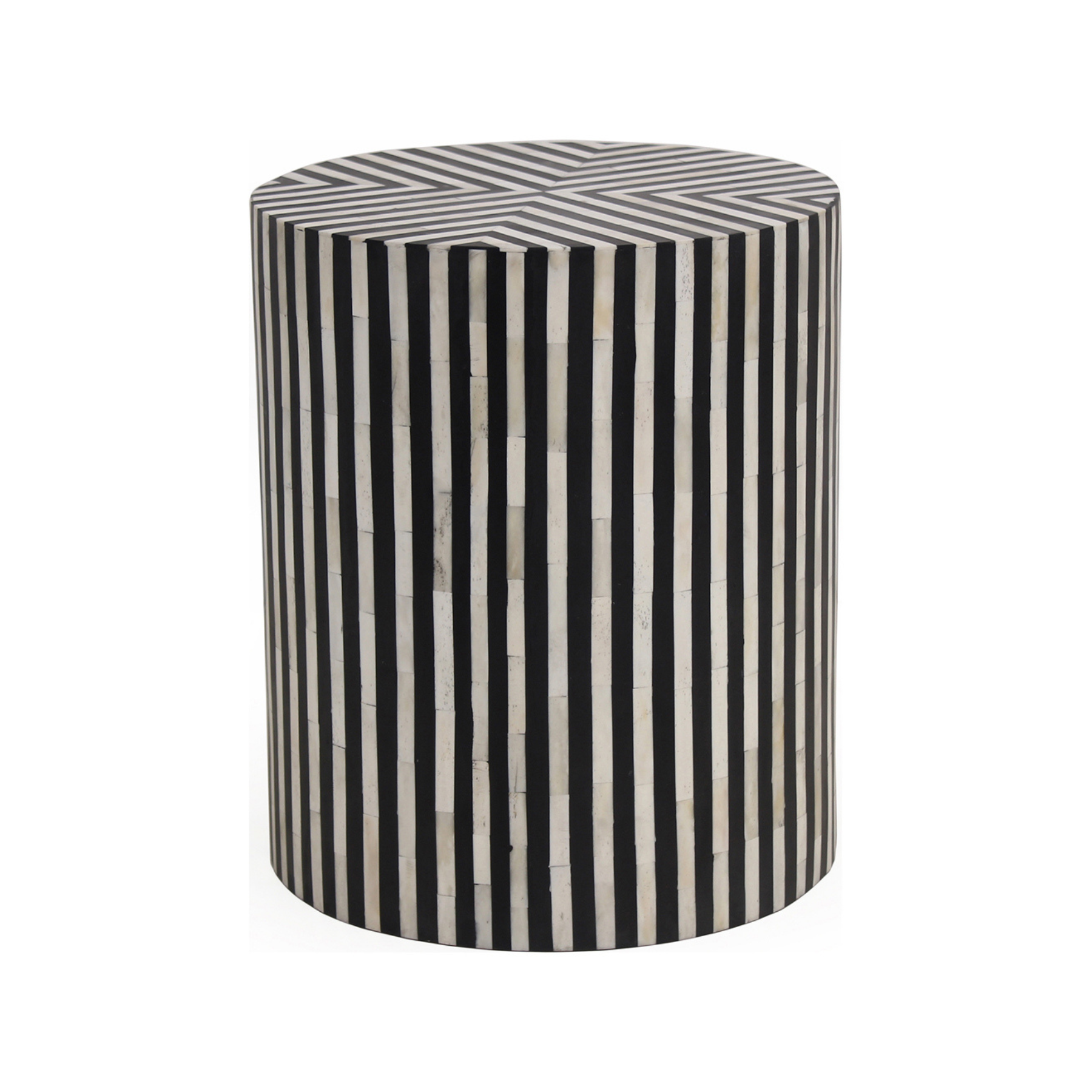 Morrow Side Table Black