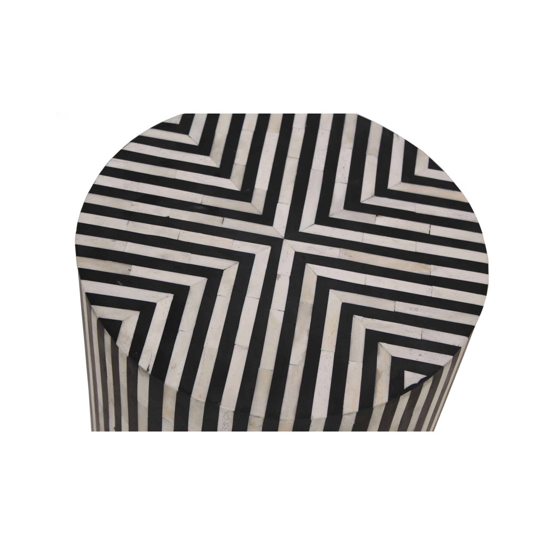 Morrow Side Table Black