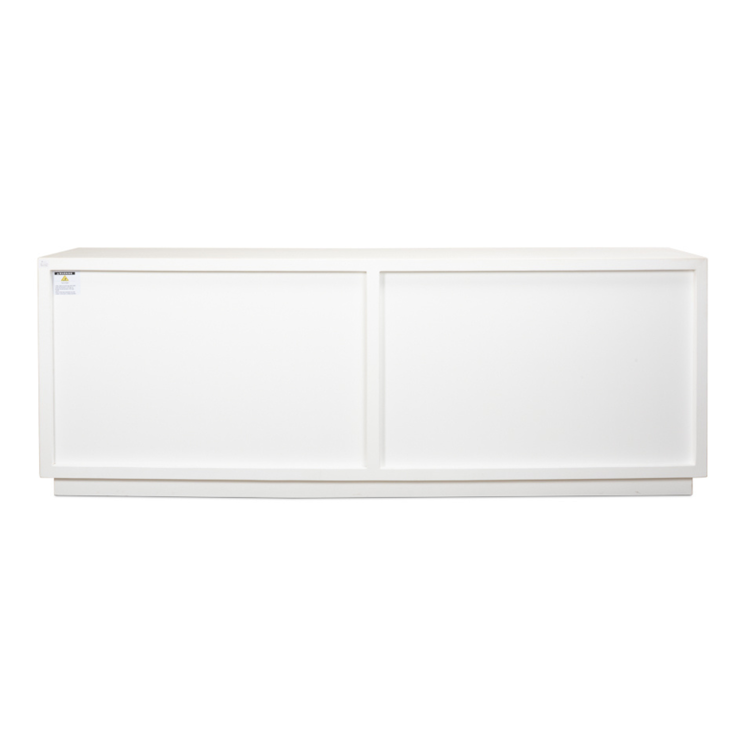 Connor Glass Front Sideboard