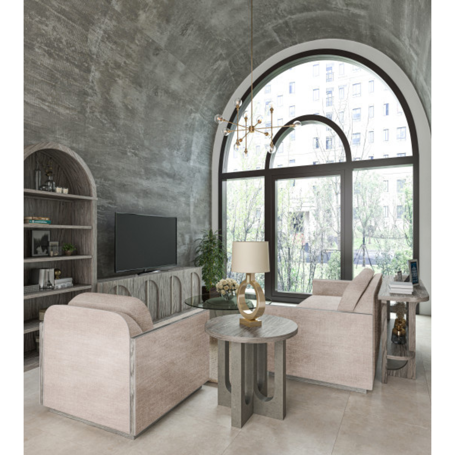 Vault Bookcase