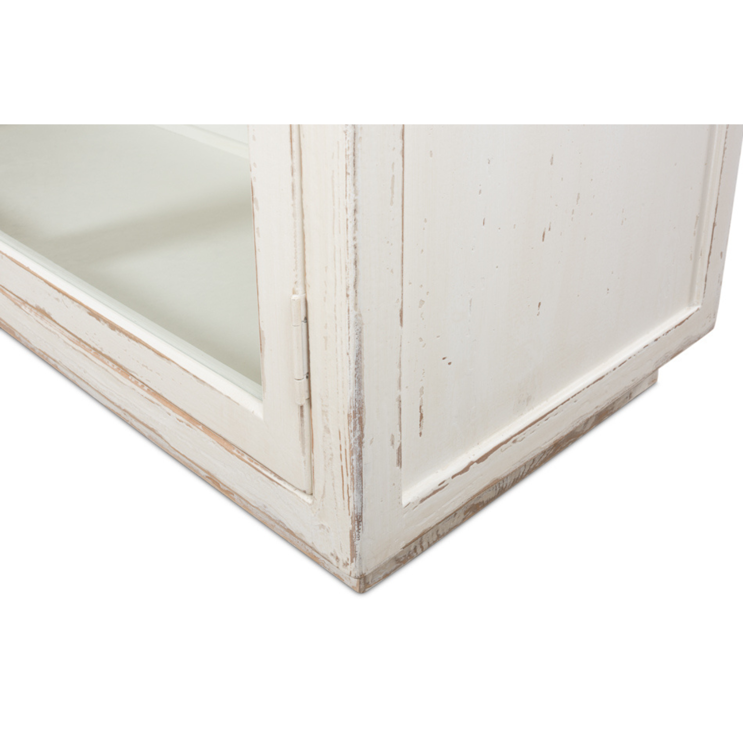 Connor Glass Front Sideboard