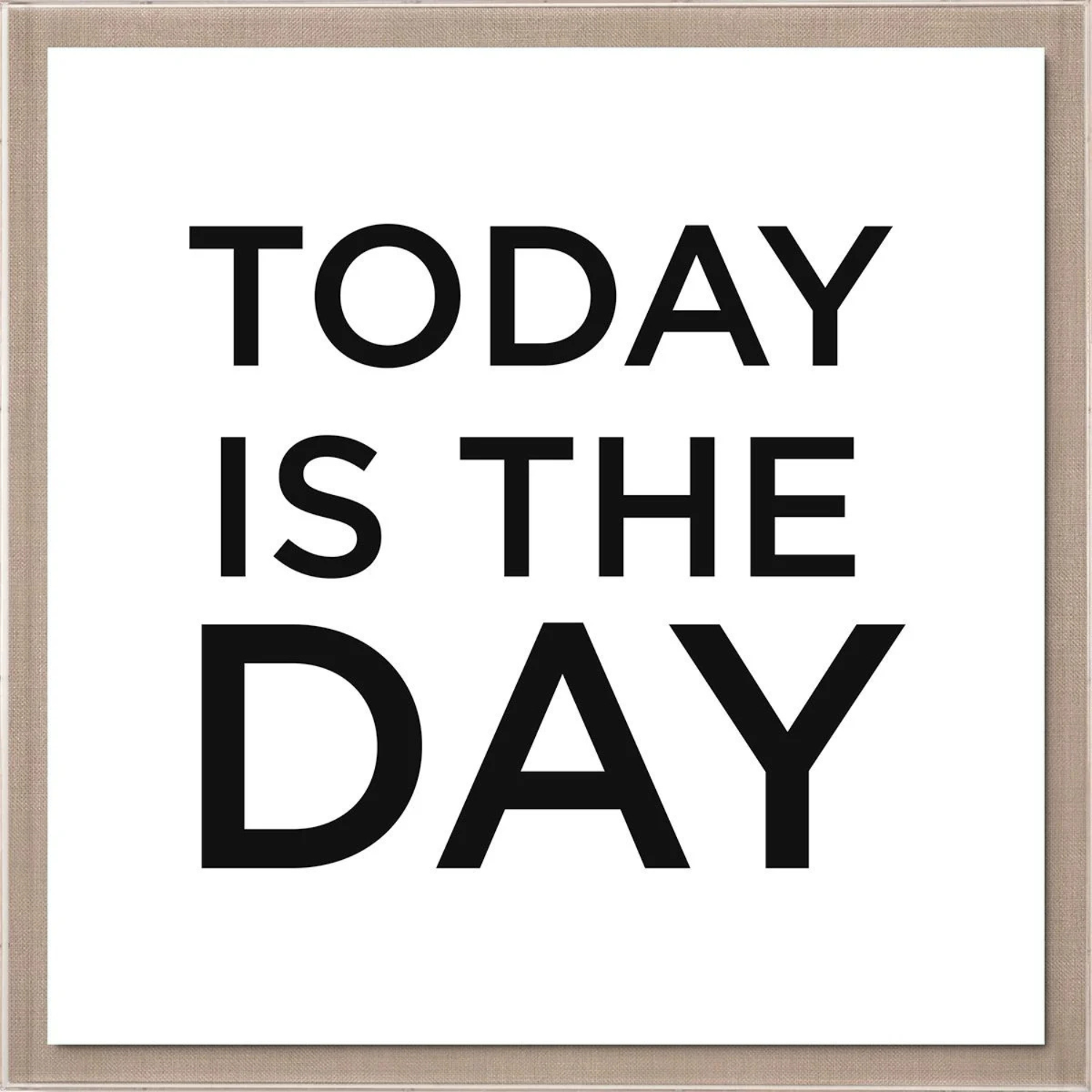 Expressionist: Today is the Day