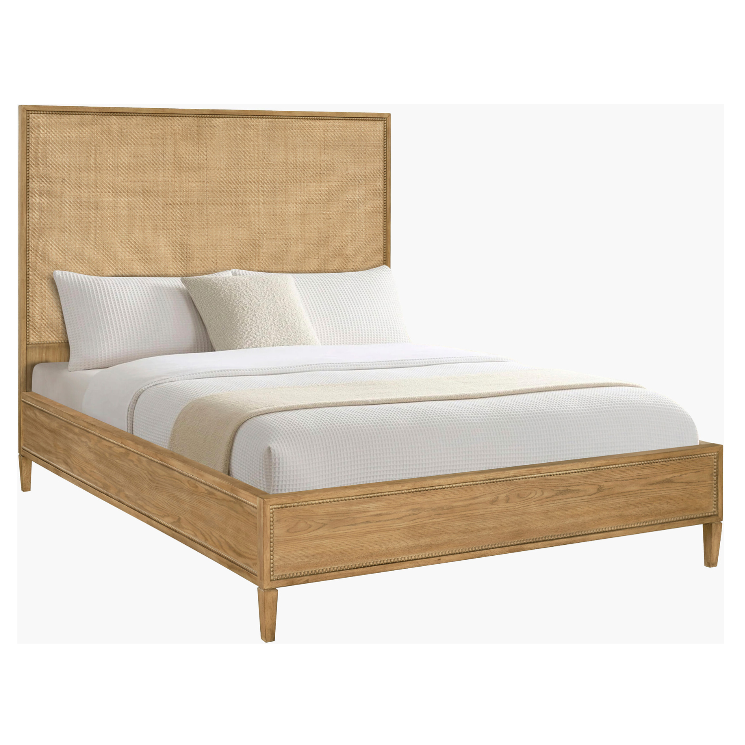 Hermosa Wood Bed